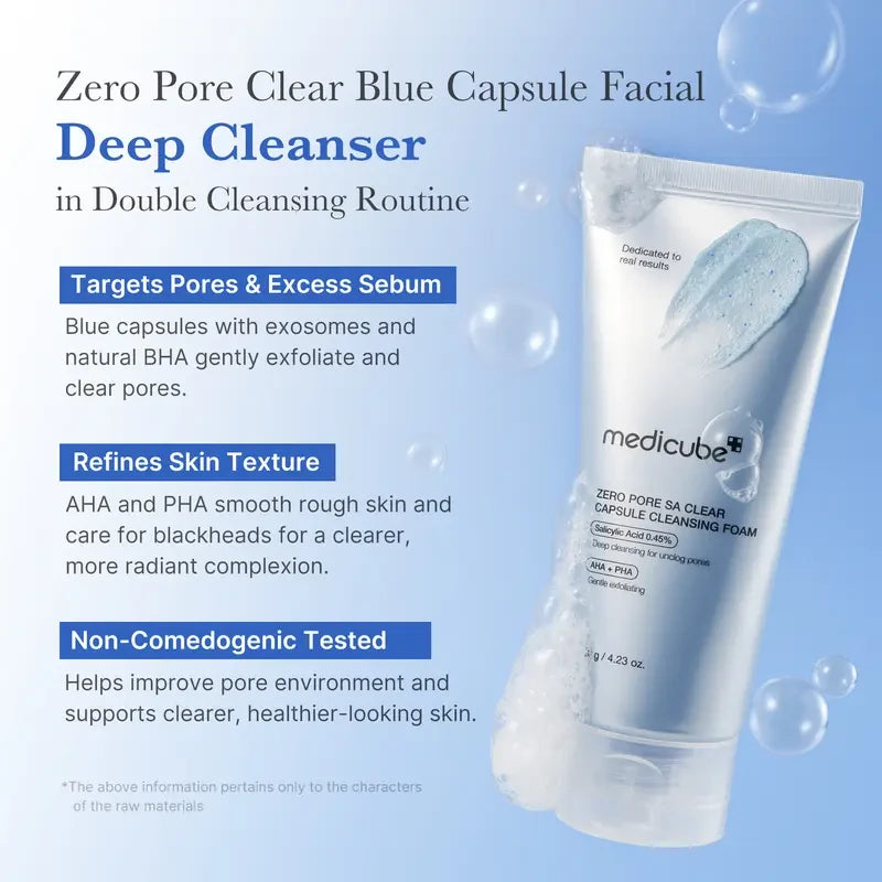 Medicube Glow Skincare Set