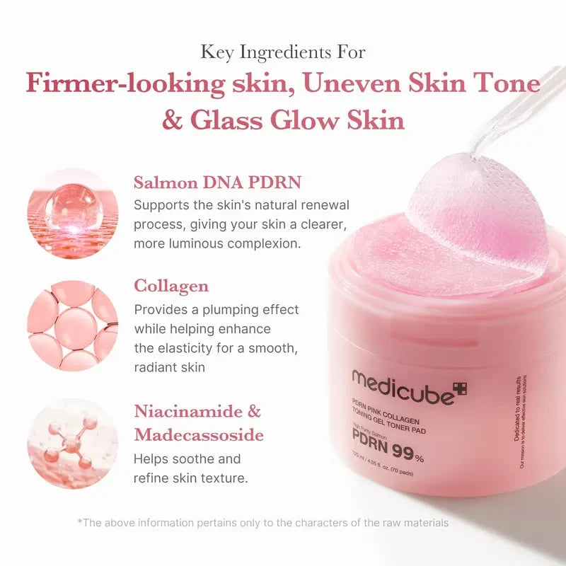 Medicube Glow Skincare Set