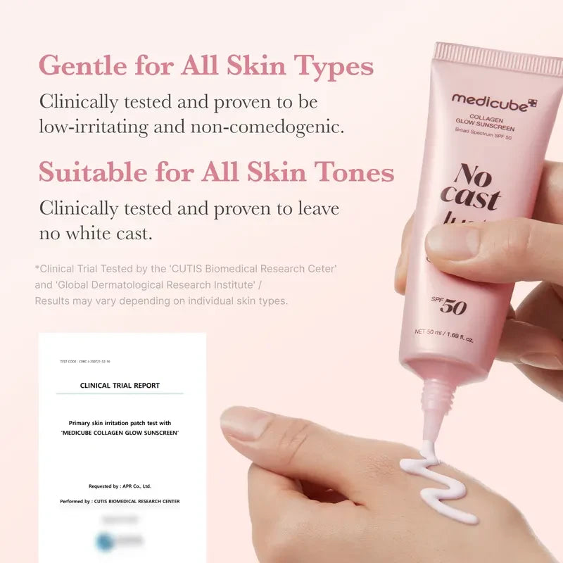 Medicube Collagen Sun Serum