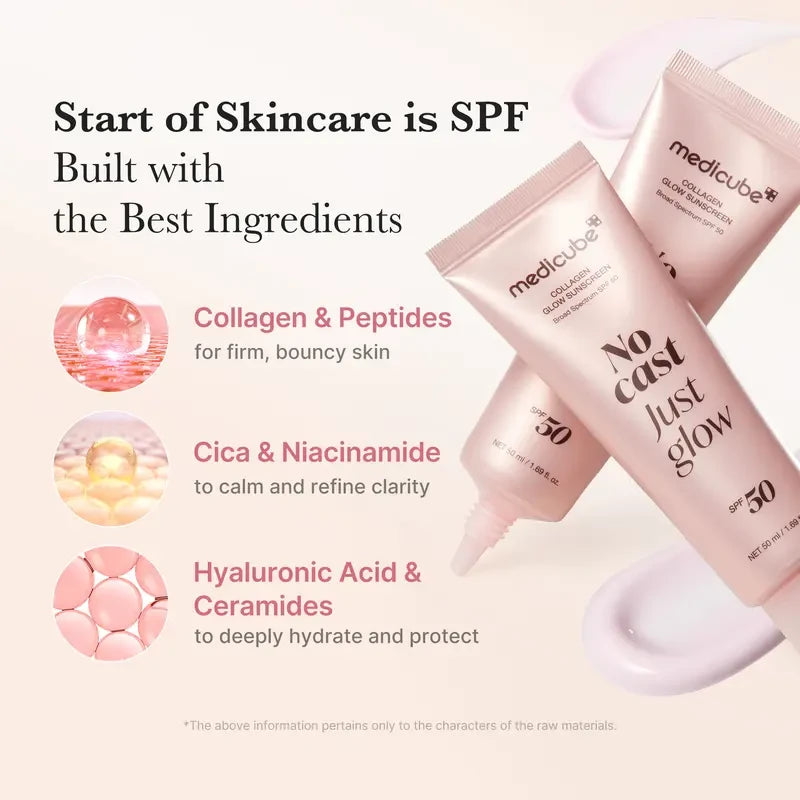 Medicube Collagen Sun Serum