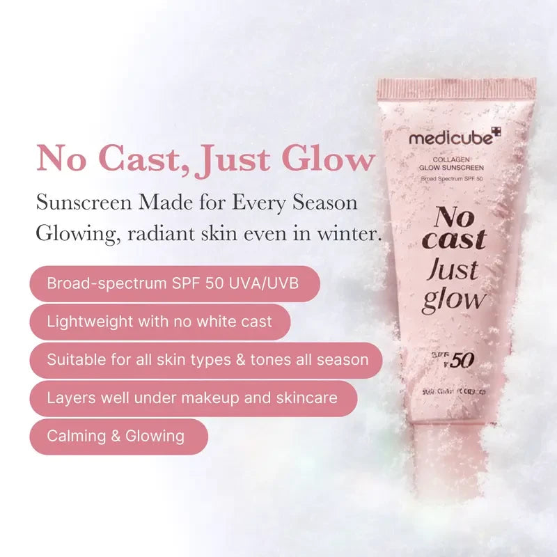 Medicube Collagen Sun Serum