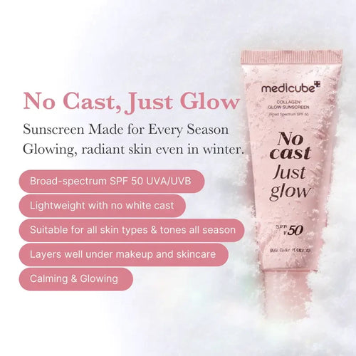 Medicube Collagen Sun Serum