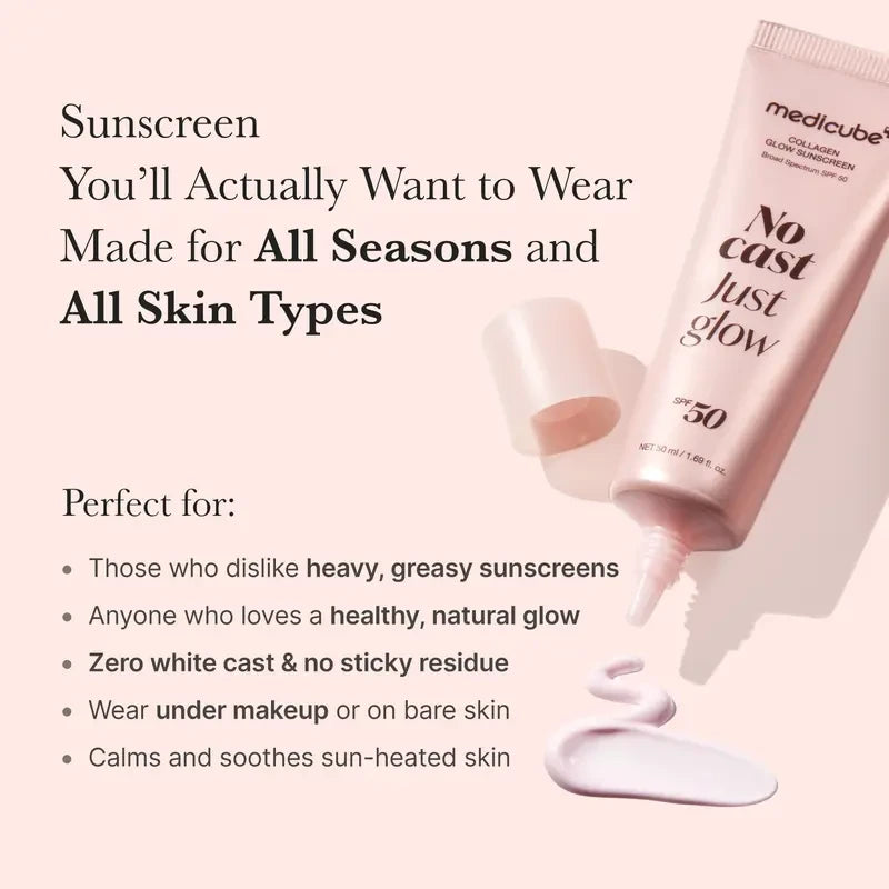 Medicube Collagen Sun Serum