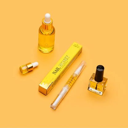 Nail Honey Organic Growth Oil
