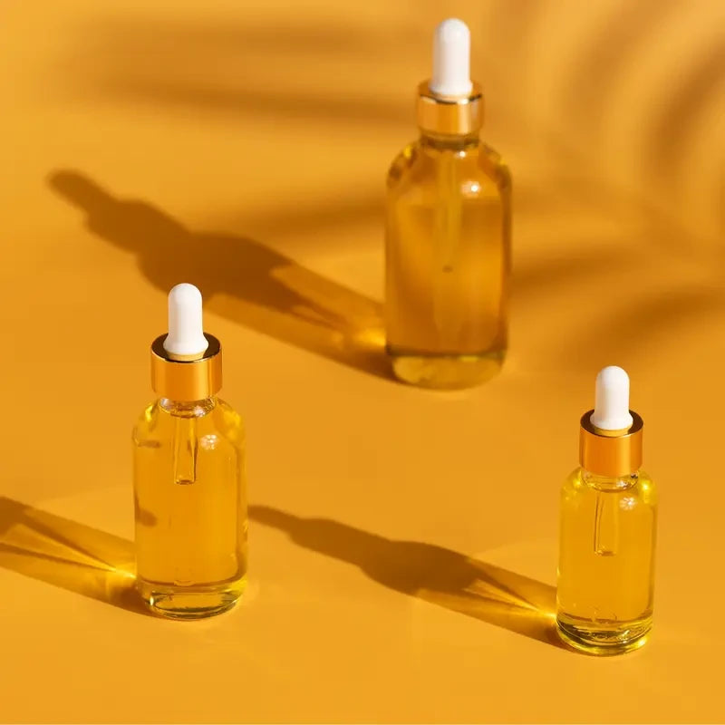 Nail Honey Organic Growth Oil