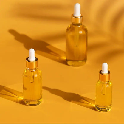 Nail Honey Organic Growth Oil