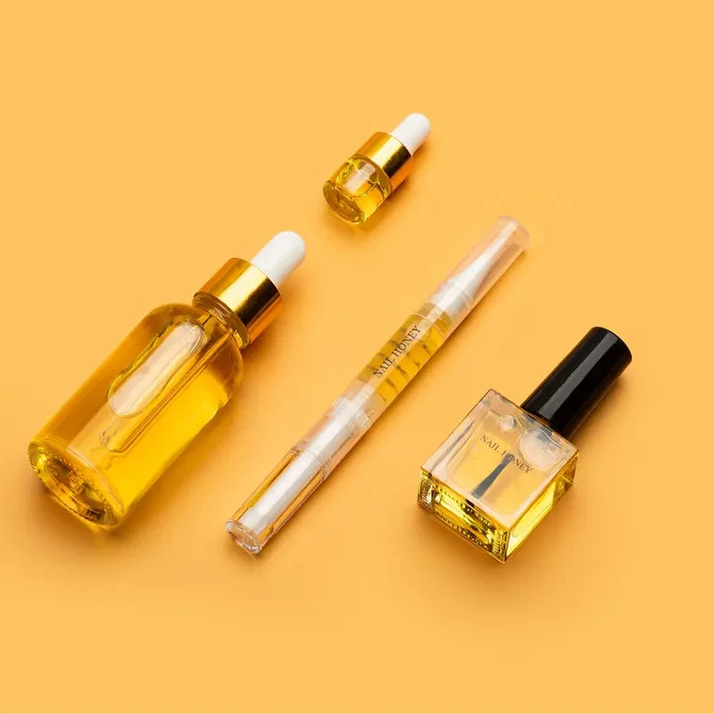 Nail Honey Organic Growth Oil