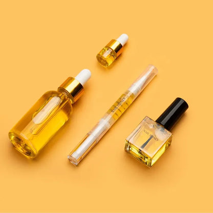 Nail Honey Organic Growth Oil