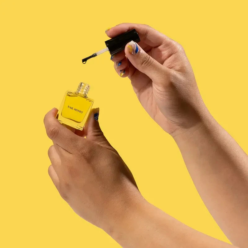 Nail Honey Organic Growth Oil