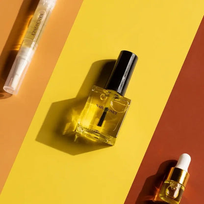 Nail Honey Organic Growth Oil