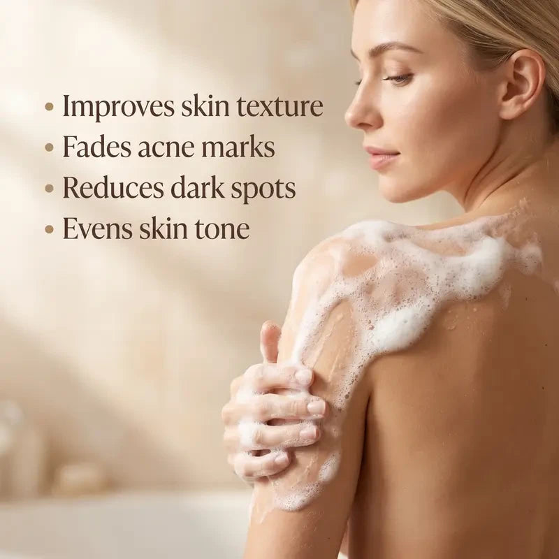 Organic Tallow Honey Facial Soap