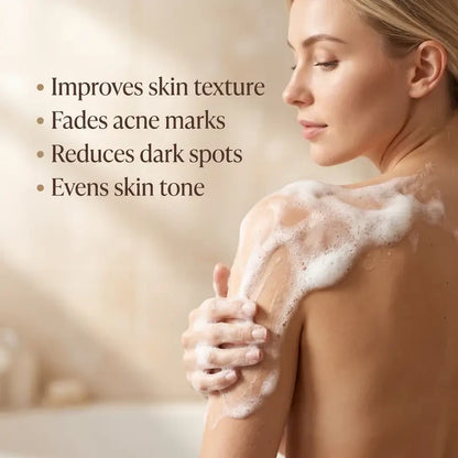 Organic Tallow Honey Facial Soap