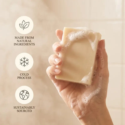 Organic Tallow Honey Facial Soap